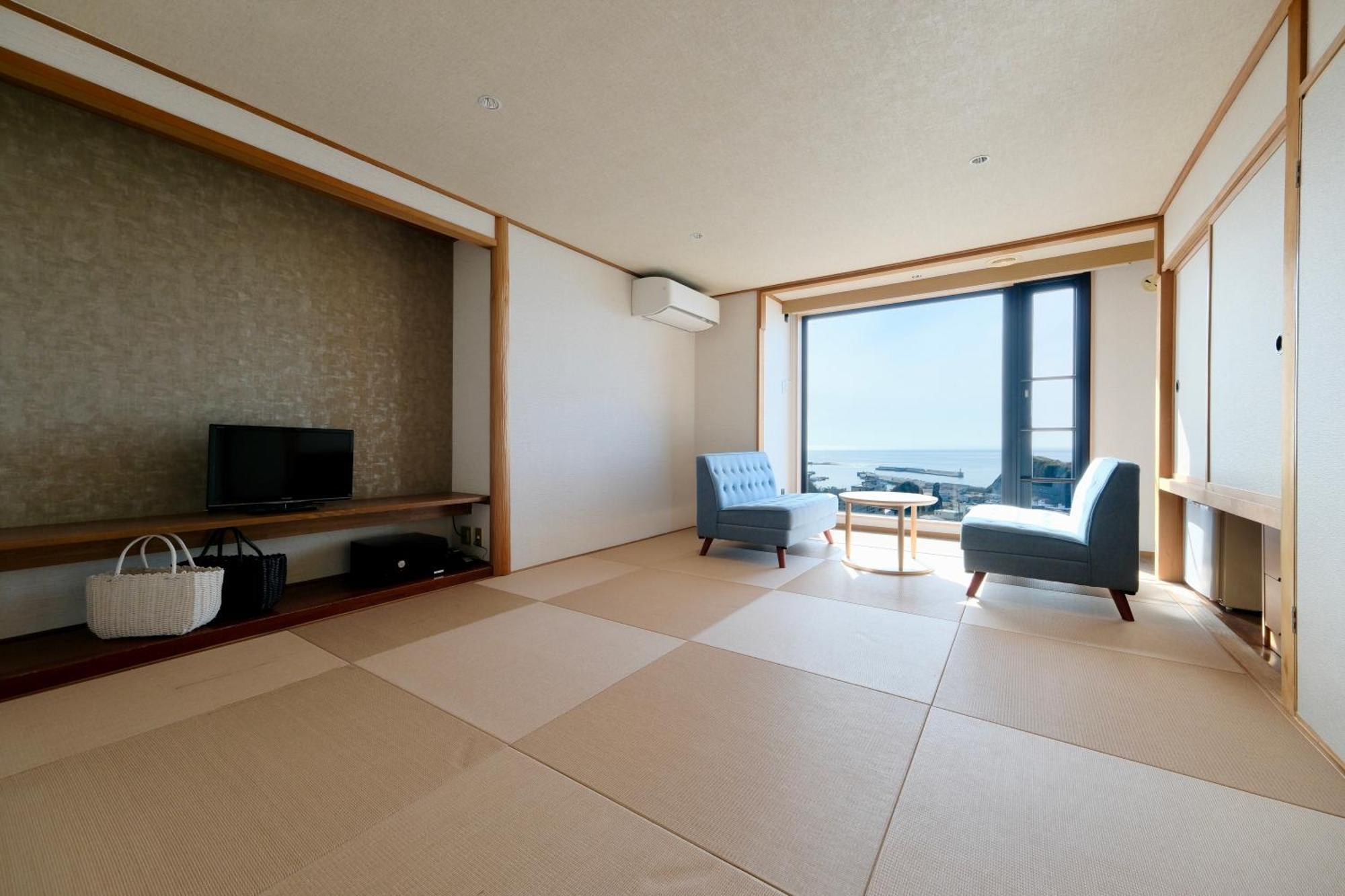 Shiretoko Yuhi No Ataruie Onsen Hostel Шари Екстериор снимка