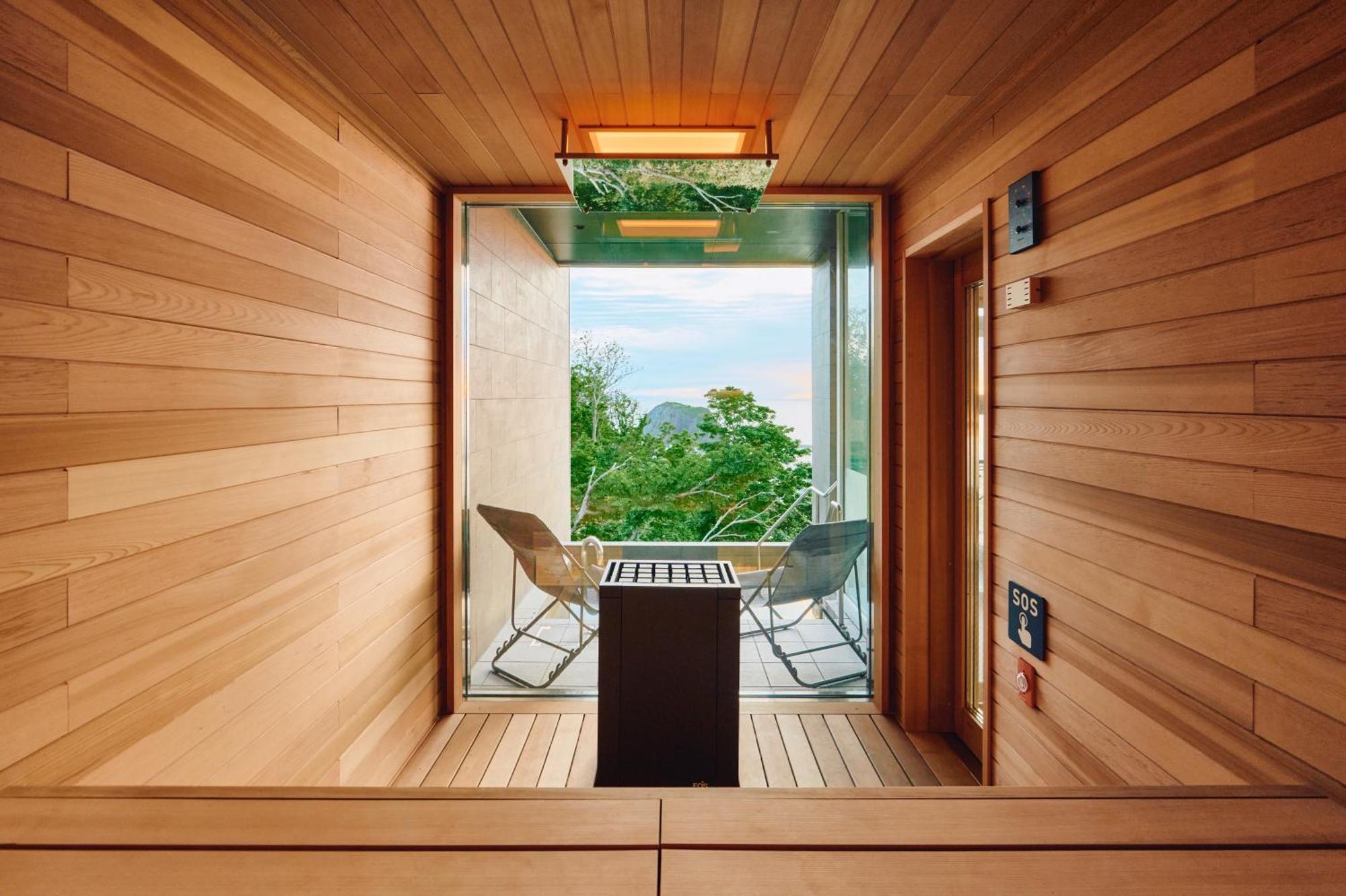 Shiretoko Yuhi No Ataruie Onsen Hostel Шари Екстериор снимка