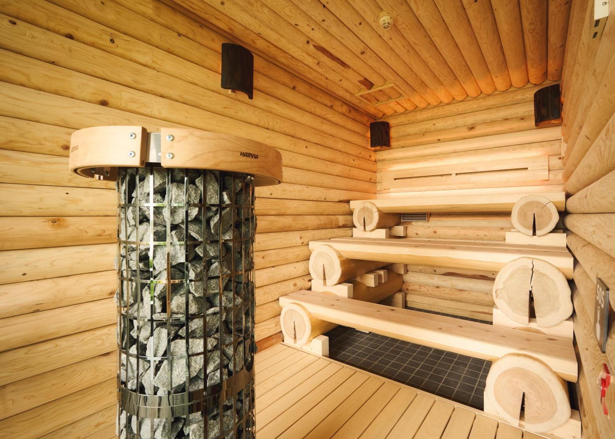 Shiretoko Yuhi No Ataruie Onsen Hostel Шари Екстериор снимка