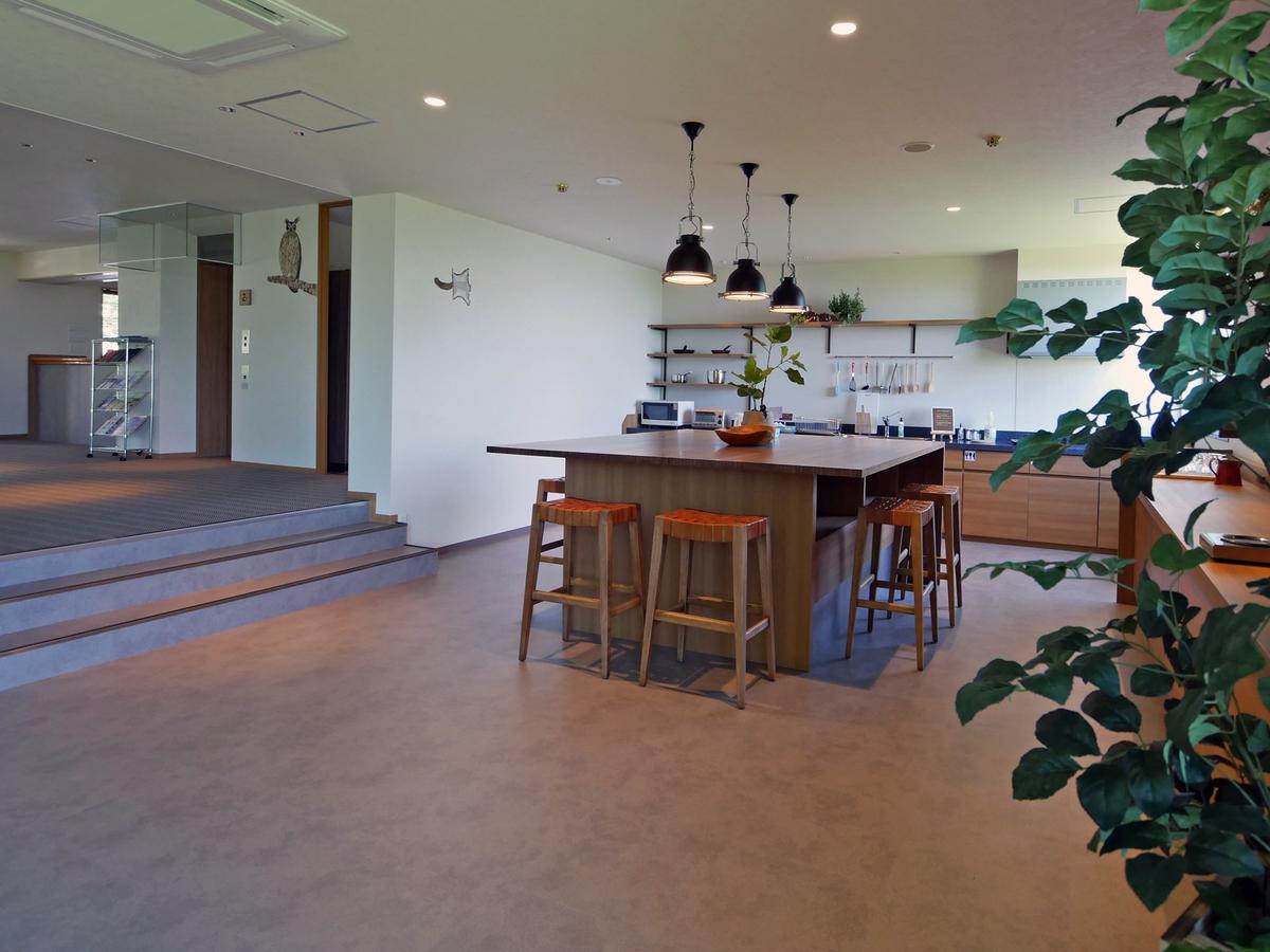 Shiretoko Yuhi No Ataruie Onsen Hostel Шари Екстериор снимка