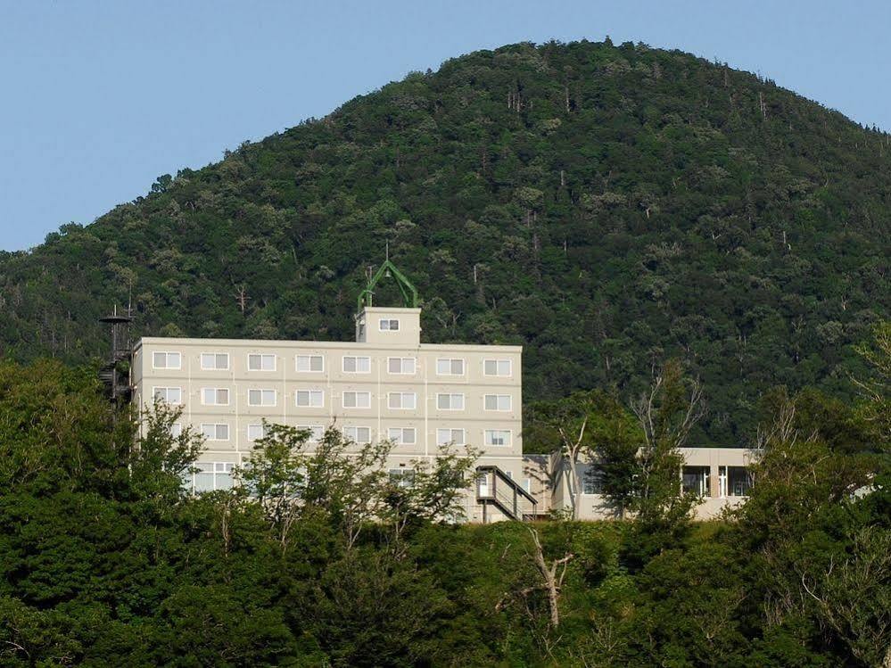 Shiretoko Yuhi No Ataruie Onsen Hostel Шари Екстериор снимка