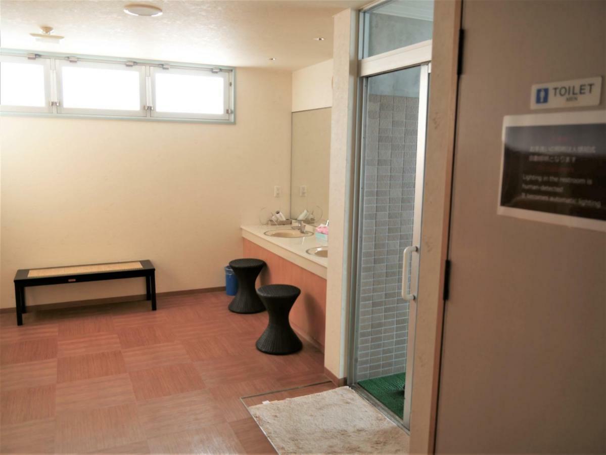 Shiretoko Yuhi No Ataruie Onsen Hostel Шари Екстериор снимка