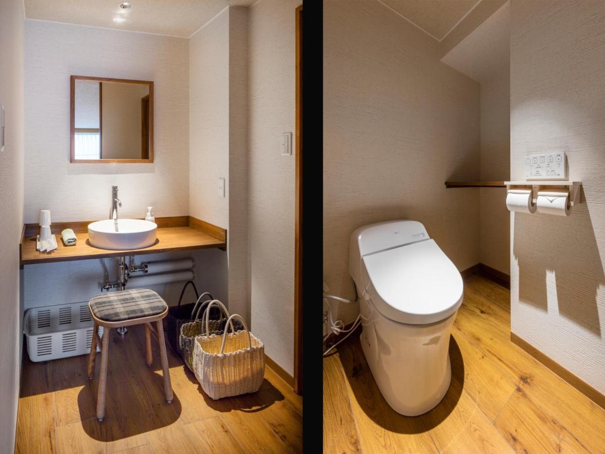 Shiretoko Yuhi No Ataruie Onsen Hostel Шари Екстериор снимка