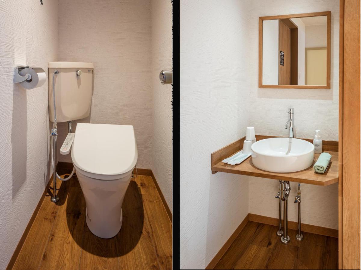 Shiretoko Yuhi No Ataruie Onsen Hostel Шари Екстериор снимка